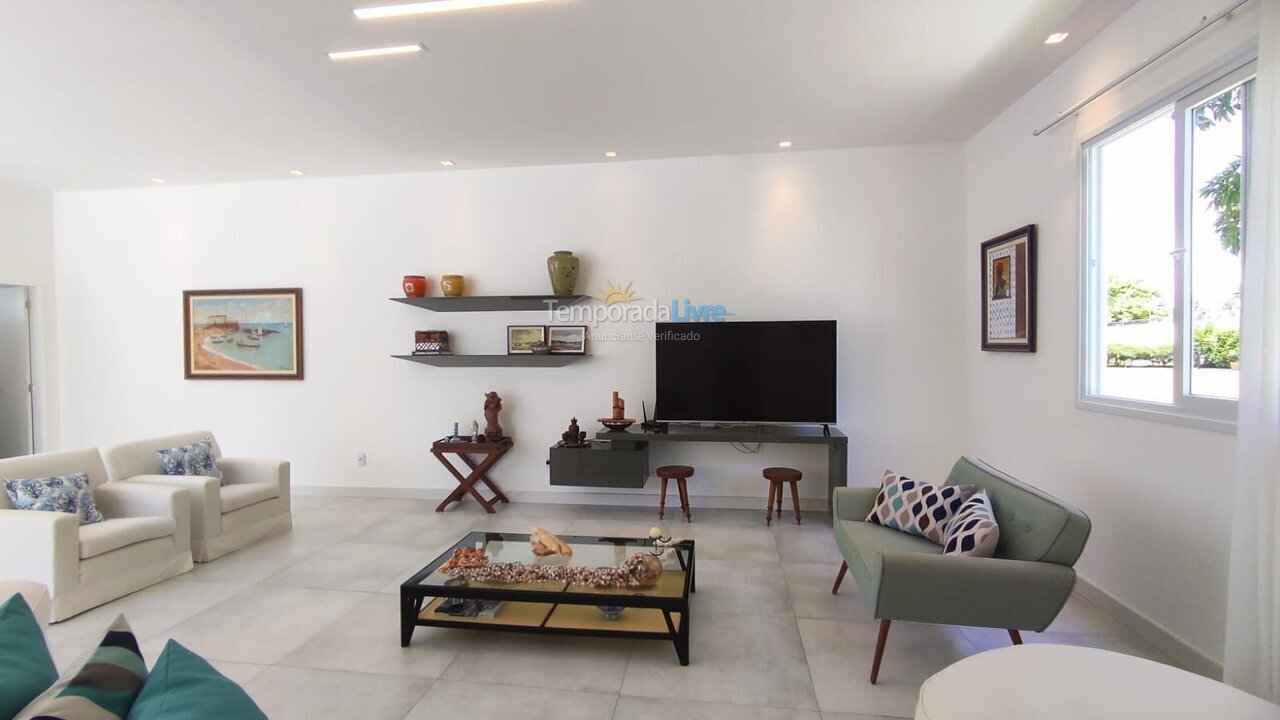 Casa para alquiler de vacaciones em Aracaju (Mosqueiro)
