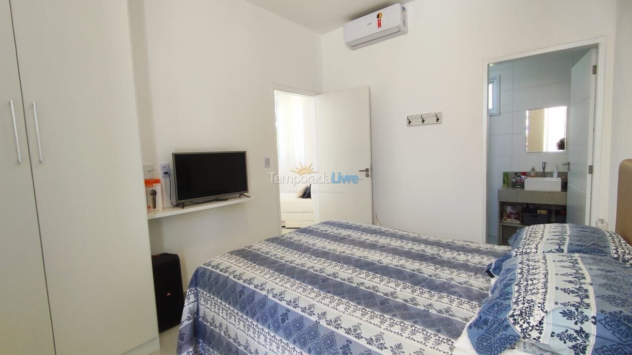 Casa para alquiler de vacaciones em Aracaju (Mosqueiro)