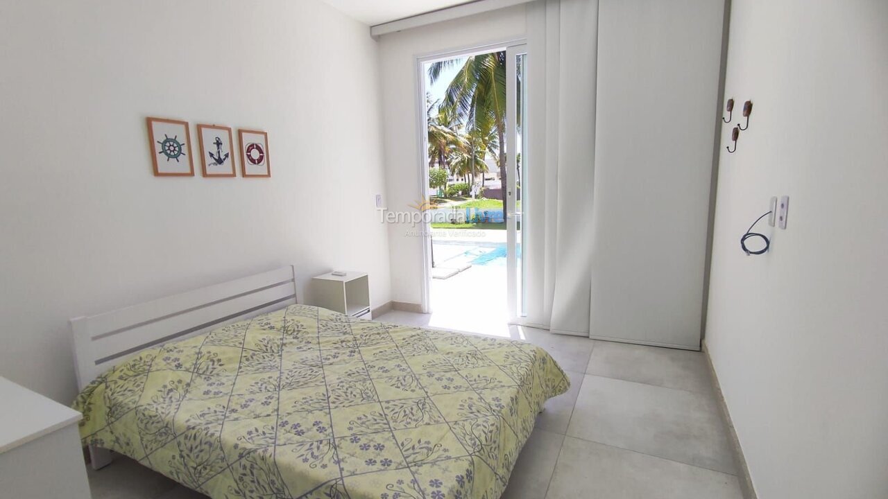 Casa para alquiler de vacaciones em Aracaju (Mosqueiro)