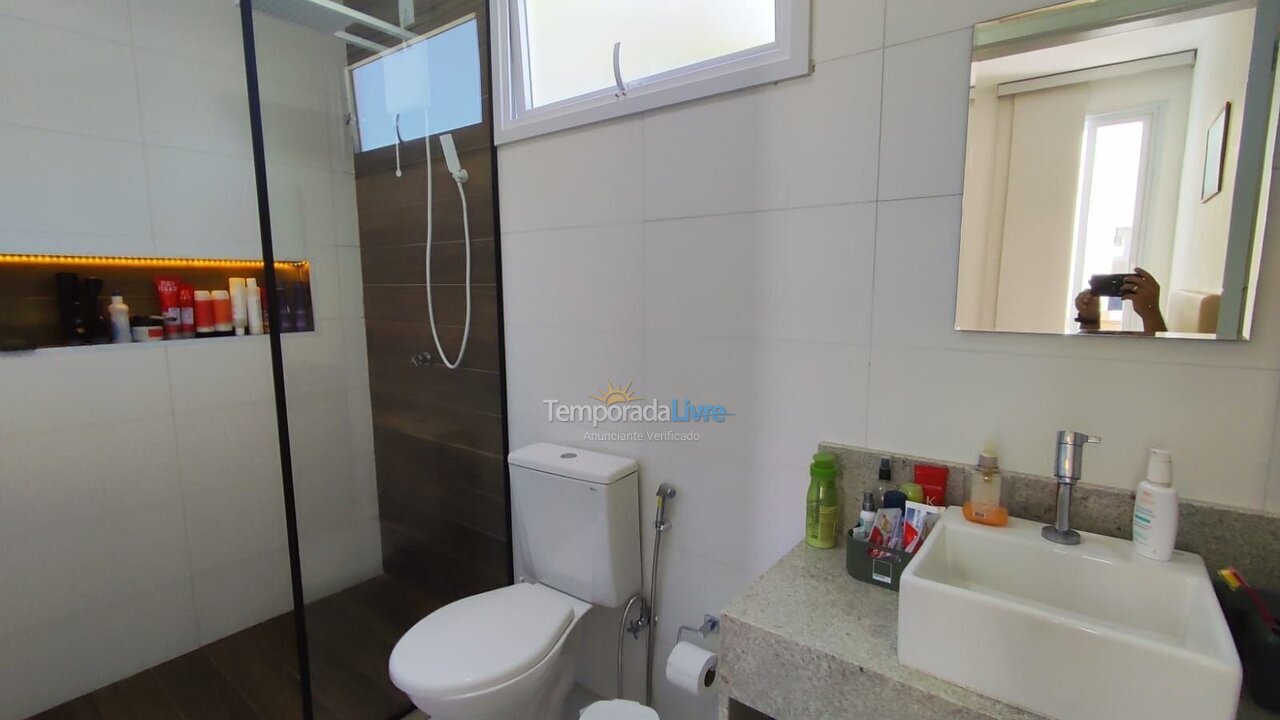 Casa para alquiler de vacaciones em Aracaju (Mosqueiro)