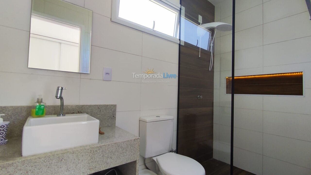 Casa para alquiler de vacaciones em Aracaju (Mosqueiro)