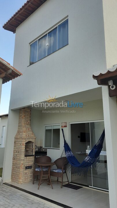 Apartment for vacation rental in Touros (Carnaubinha)