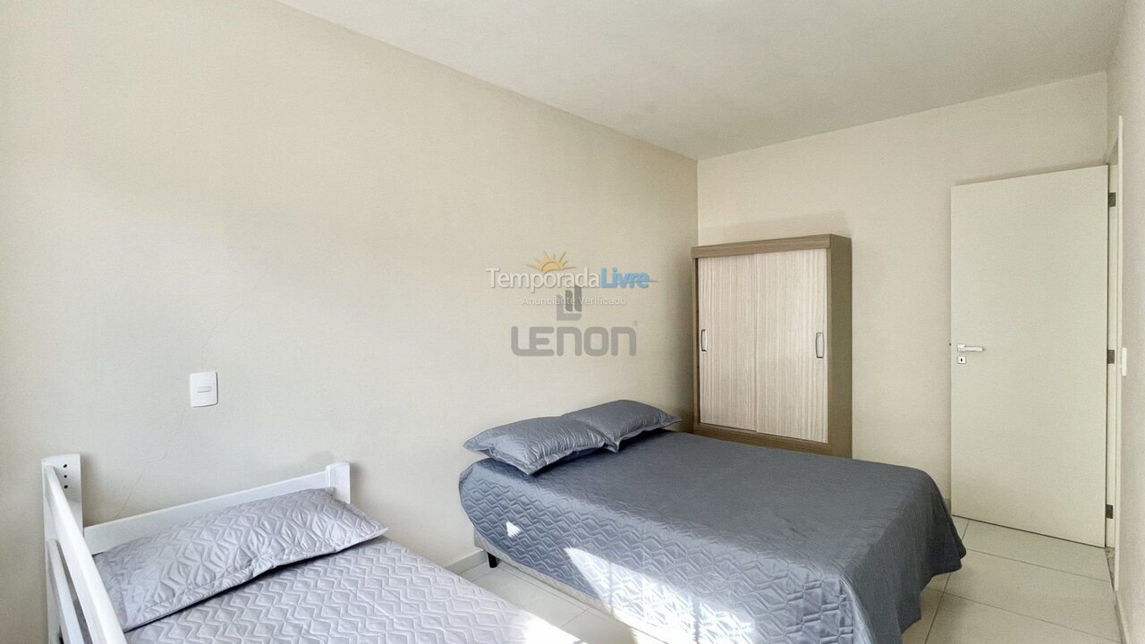 Apartamento para aluguel de temporada em Bombinhas (Praia de Bombas)