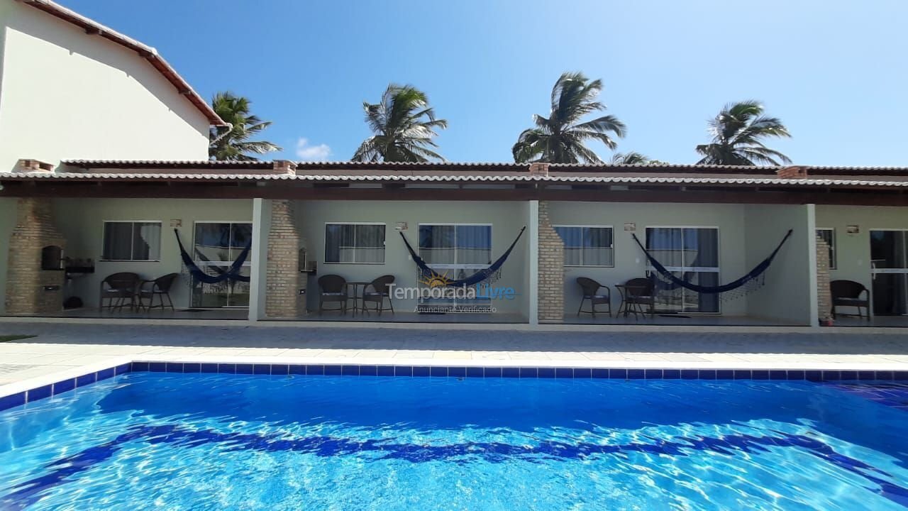 Apartment for vacation rental in Touros (Carnaubinha)