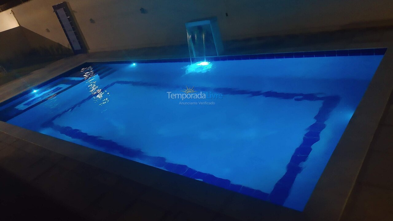 Apartment for vacation rental in Touros (Carnaubinha)