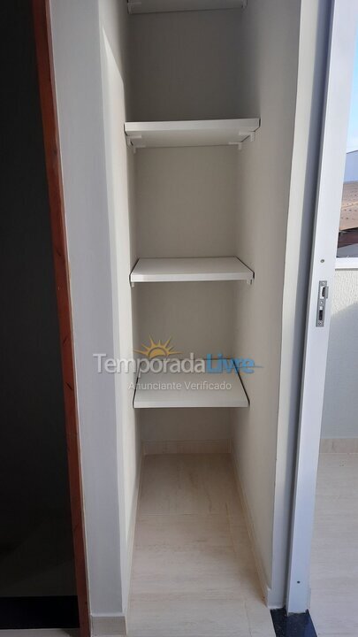 Apartment for vacation rental in Touros (Carnaubinha)