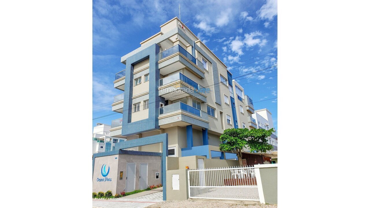 Apartamento para alquiler de vacaciones em Bombinhas (Mariscal)