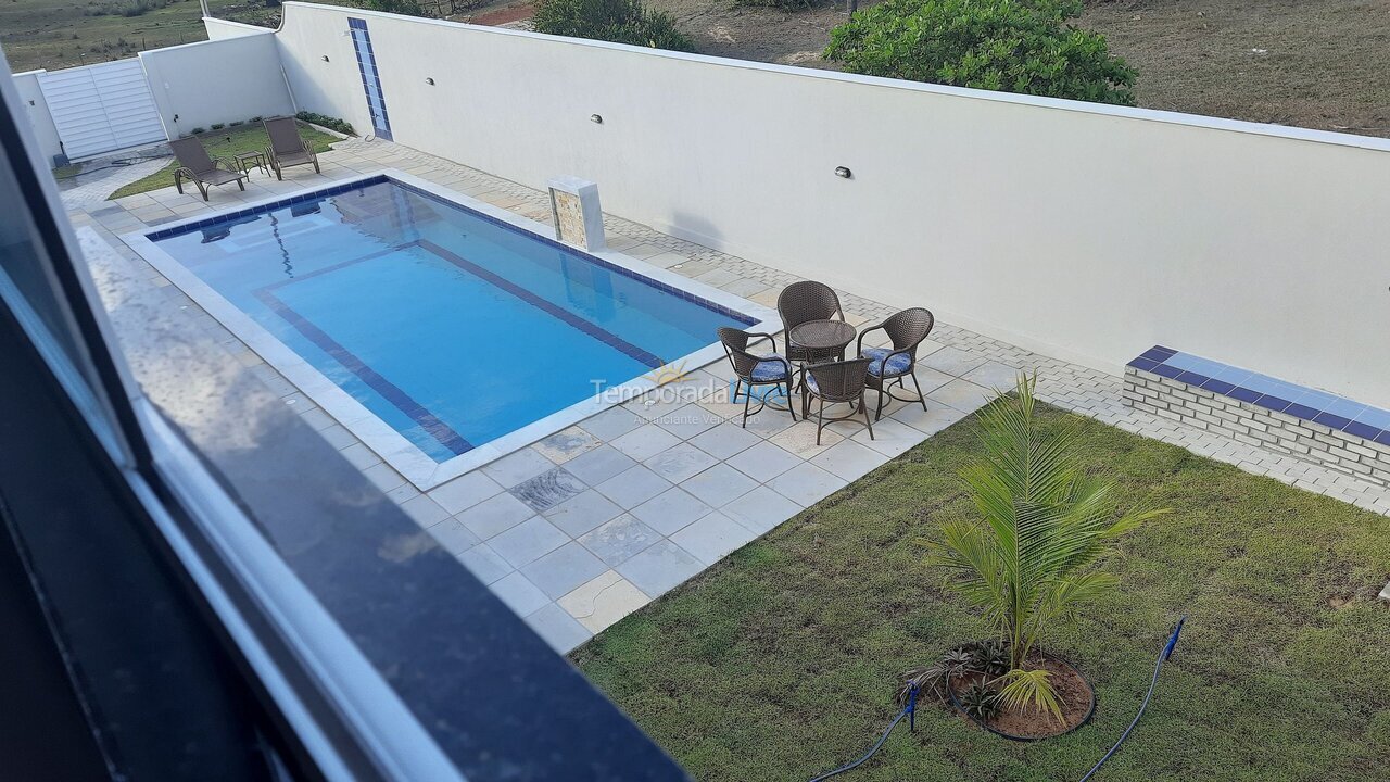 Apartment for vacation rental in Touros (Carnaubinha)