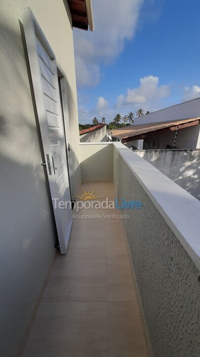 Apartment for vacation rental in Touros (Carnaubinha)