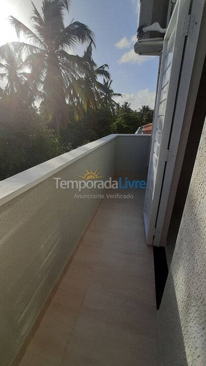 Apartment for vacation rental in Touros (Carnaubinha)