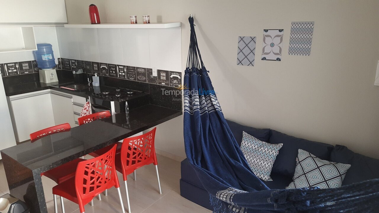 Apartment for vacation rental in Touros (Carnaubinha)