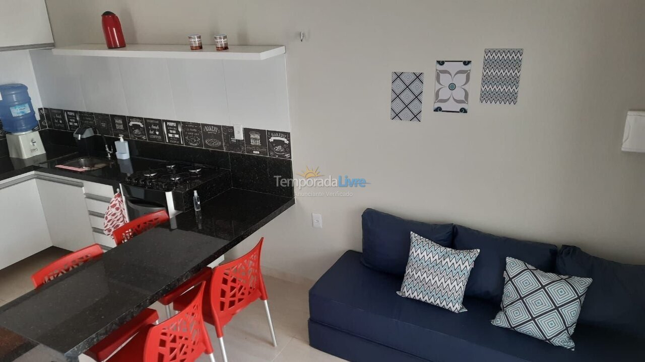 Apartment for vacation rental in Touros (Carnaubinha)