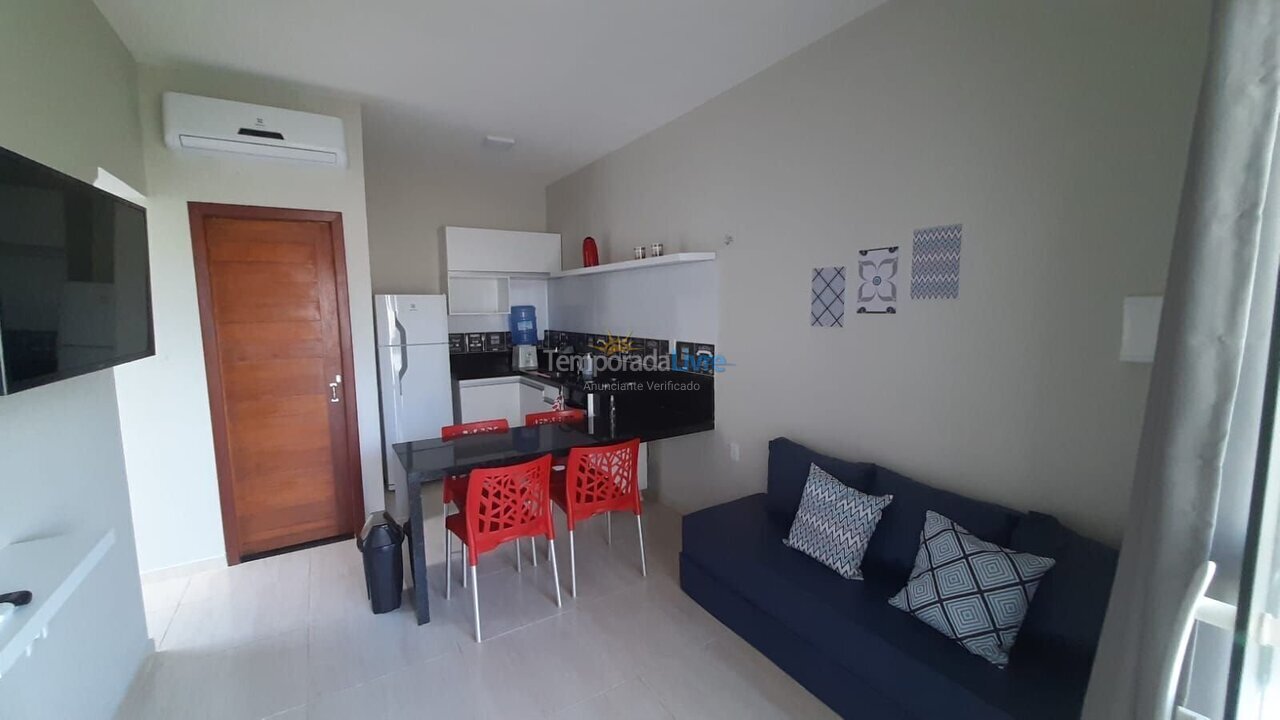 Apartment for vacation rental in Touros (Carnaubinha)