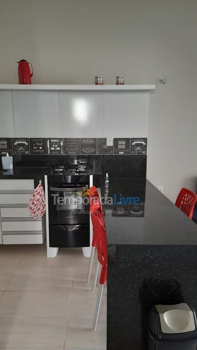 Apartment for vacation rental in Touros (Carnaubinha)