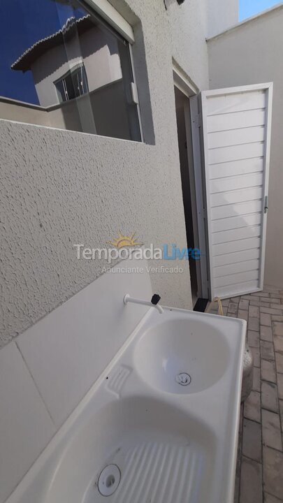 Apartment for vacation rental in Touros (Carnaubinha)