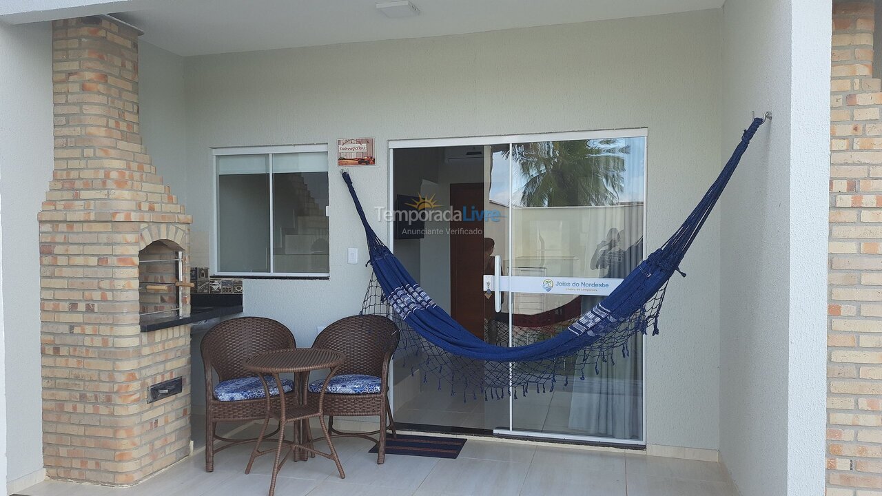 Apartment for vacation rental in Touros (Carnaubinha)