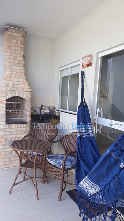 Apartment for vacation rental in Touros (Carnaubinha)