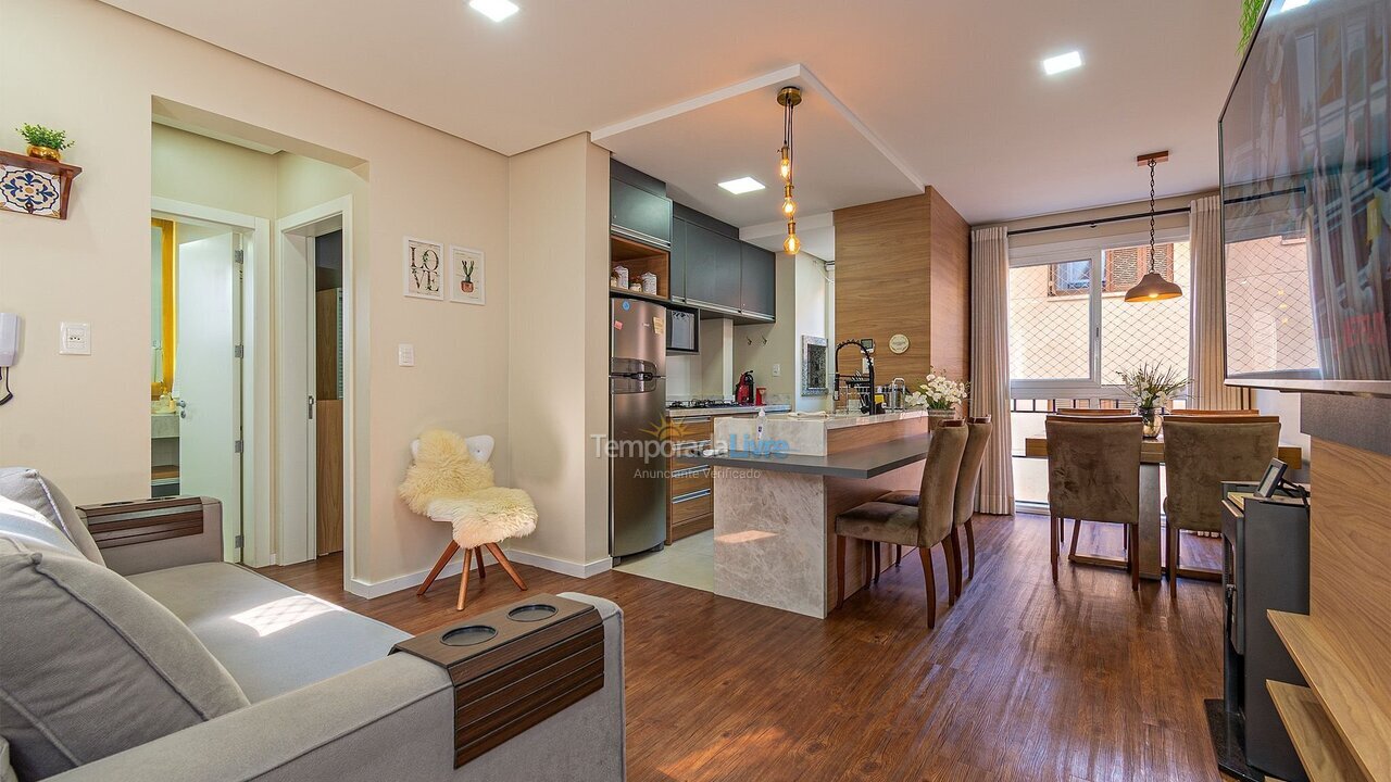 Granja para alquiler de vacaciones em Canela (Centro)