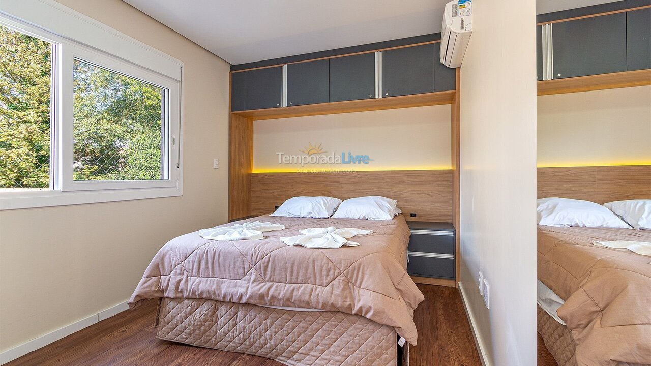 Granja para alquiler de vacaciones em Canela (Centro)