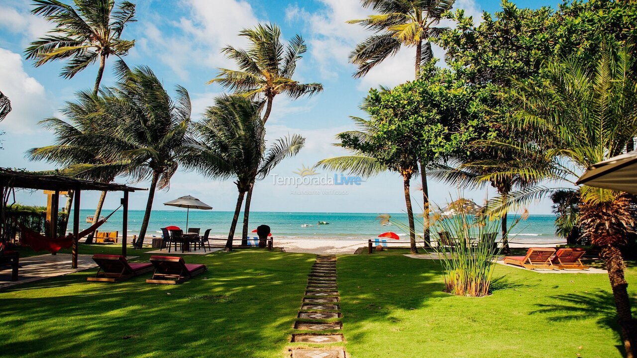 Apartamento para alquiler de vacaciones em Ceará Mirim (Rn Praia de Porto Mirim)