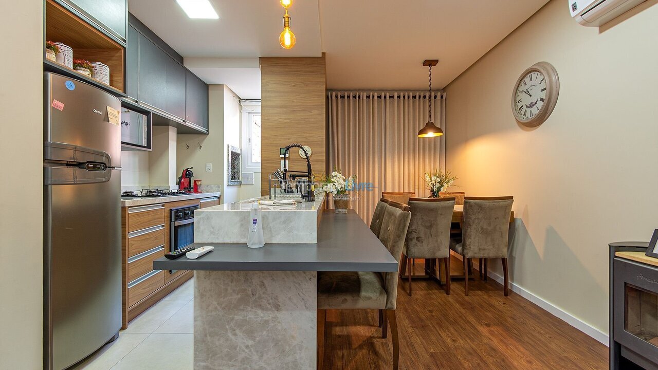 Granja para alquiler de vacaciones em Canela (Centro)