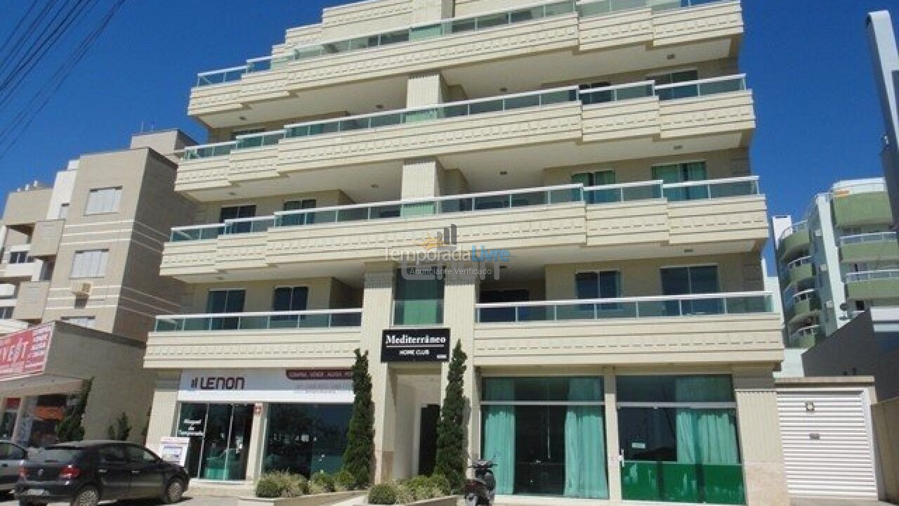 Apartment for vacation rental in Bombinhas (Praia de Bombas)