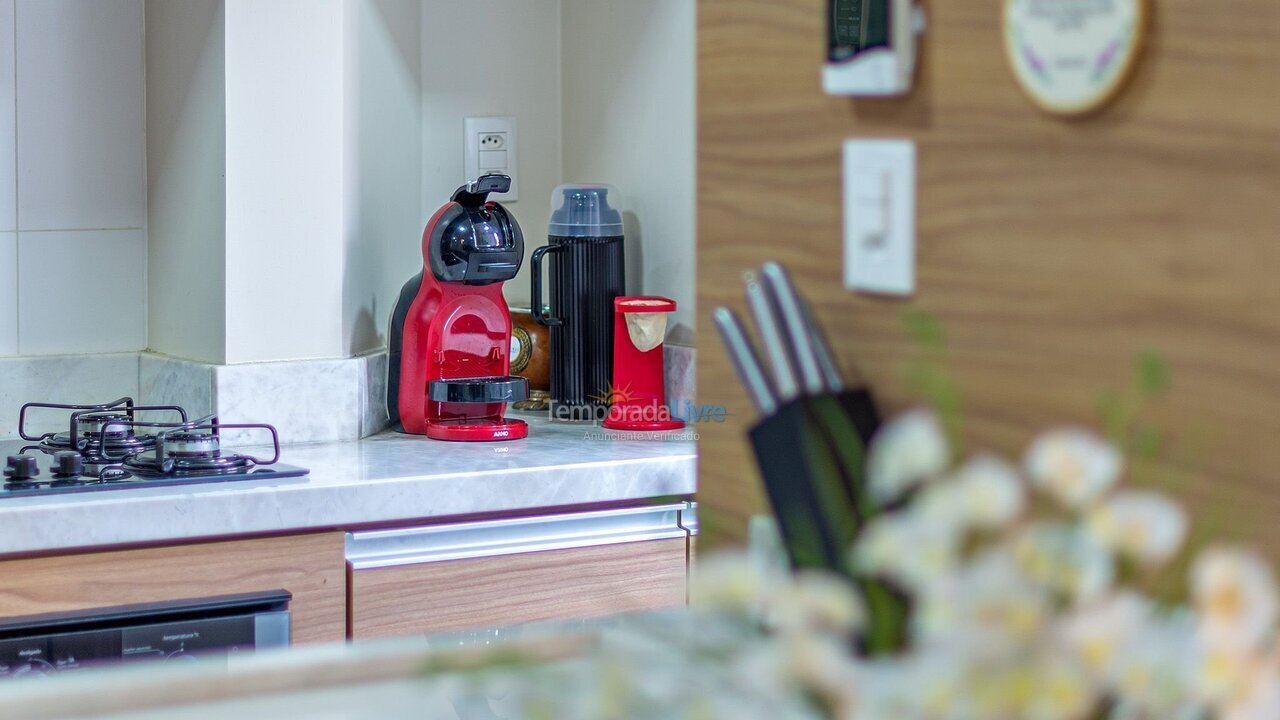 Granja para alquiler de vacaciones em Canela (Centro)