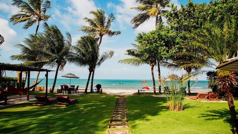 Village Porto Mirim - Increíble chalet de Carpediem