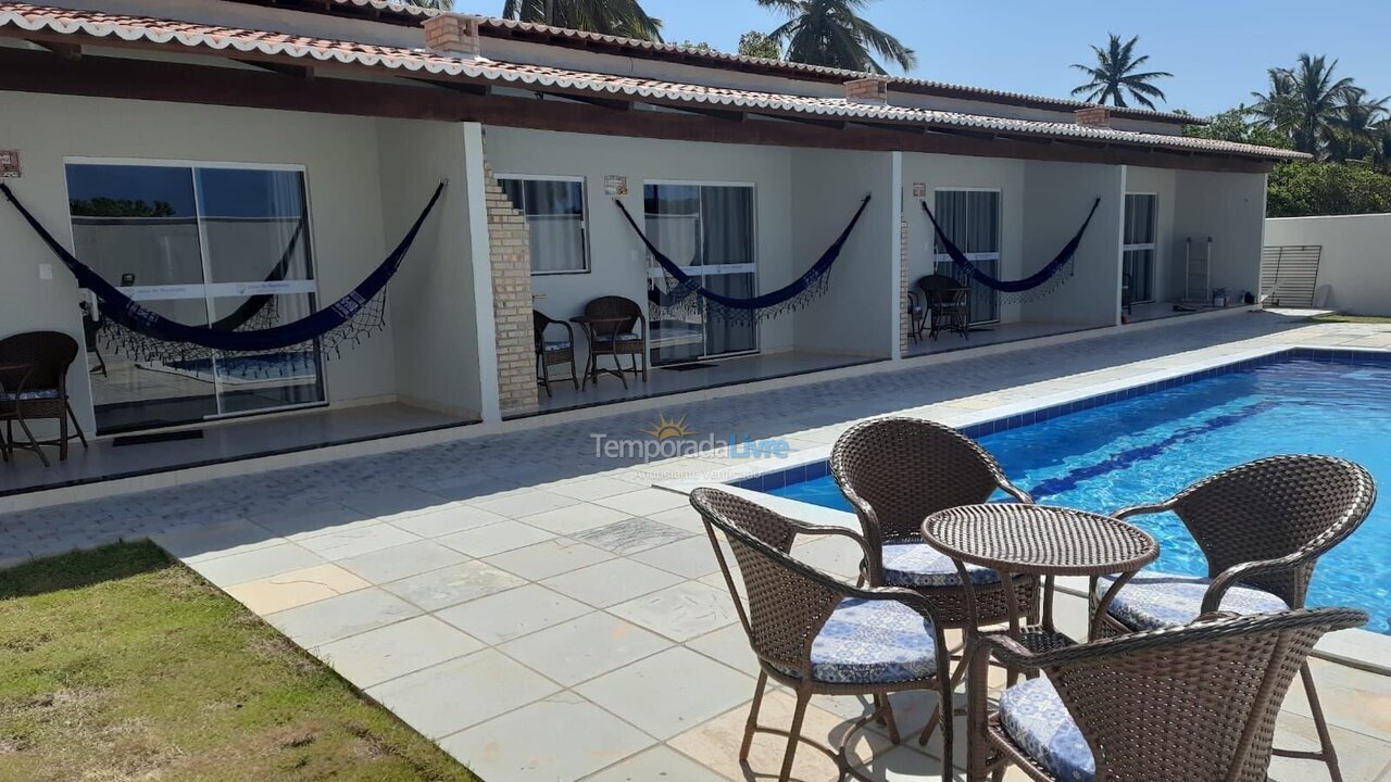 Apartment for vacation rental in Touros (Carnaubinha)