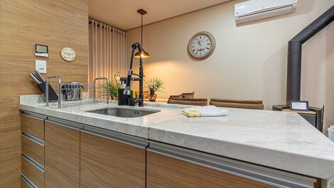 Departamento a 1 cuadra de la Catedral