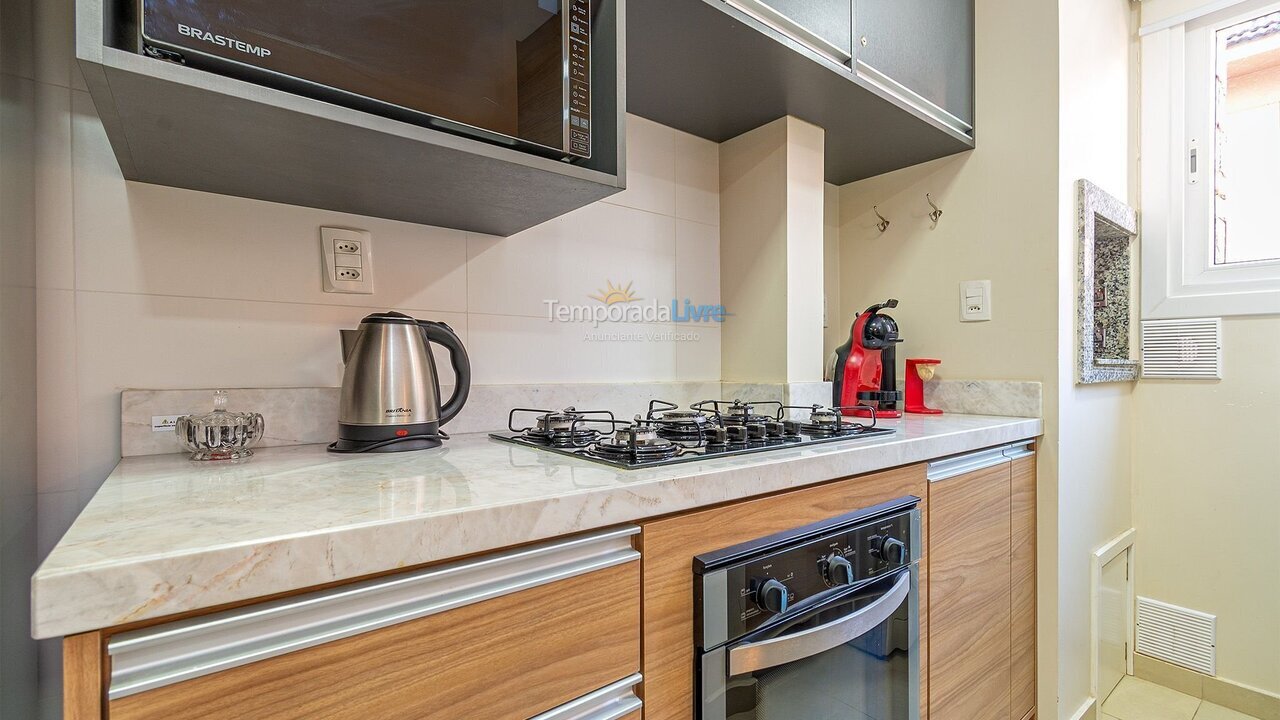 Granja para alquiler de vacaciones em Canela (Centro)