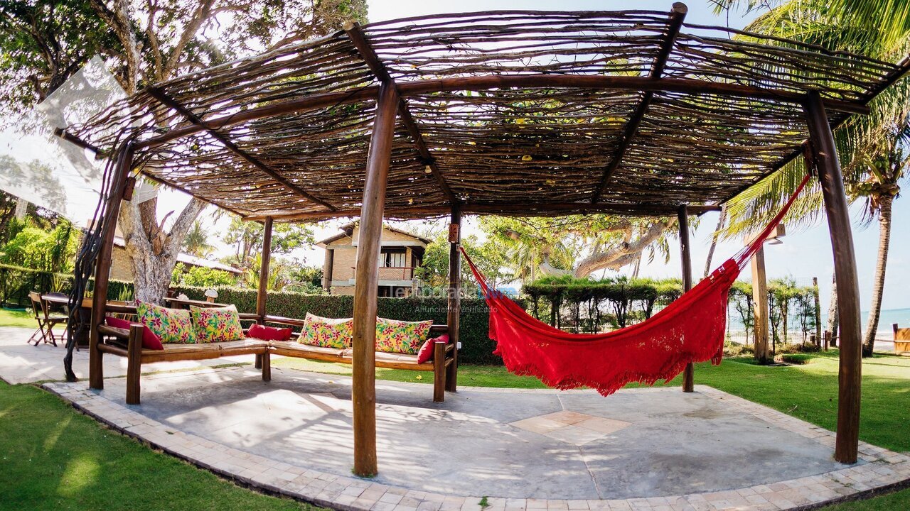 Apartamento para alquiler de vacaciones em Ceará Mirim (Rn Praia de Porto Mirim)