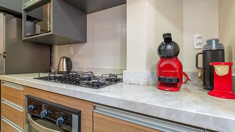 Departamento a 1 cuadra de la Catedral