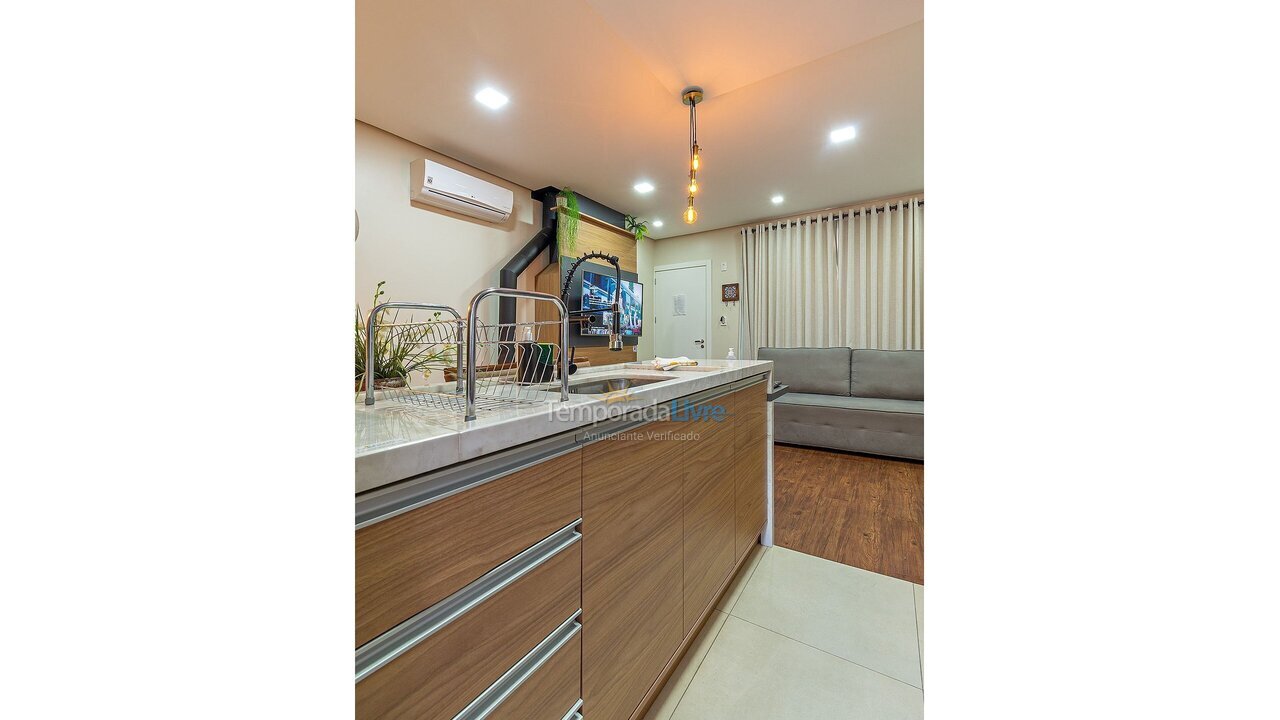 Granja para alquiler de vacaciones em Canela (Centro)