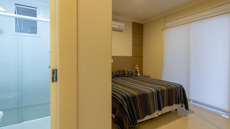 188 - Excelente apartamento de 03 habitaciones, a 100m de la playa de 04 Ilhas,...