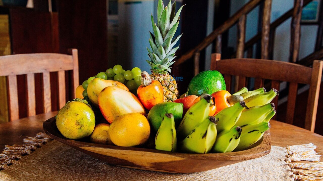 Apartamento para alquiler de vacaciones em Ceará Mirim (Rn Praia de Porto Mirim)