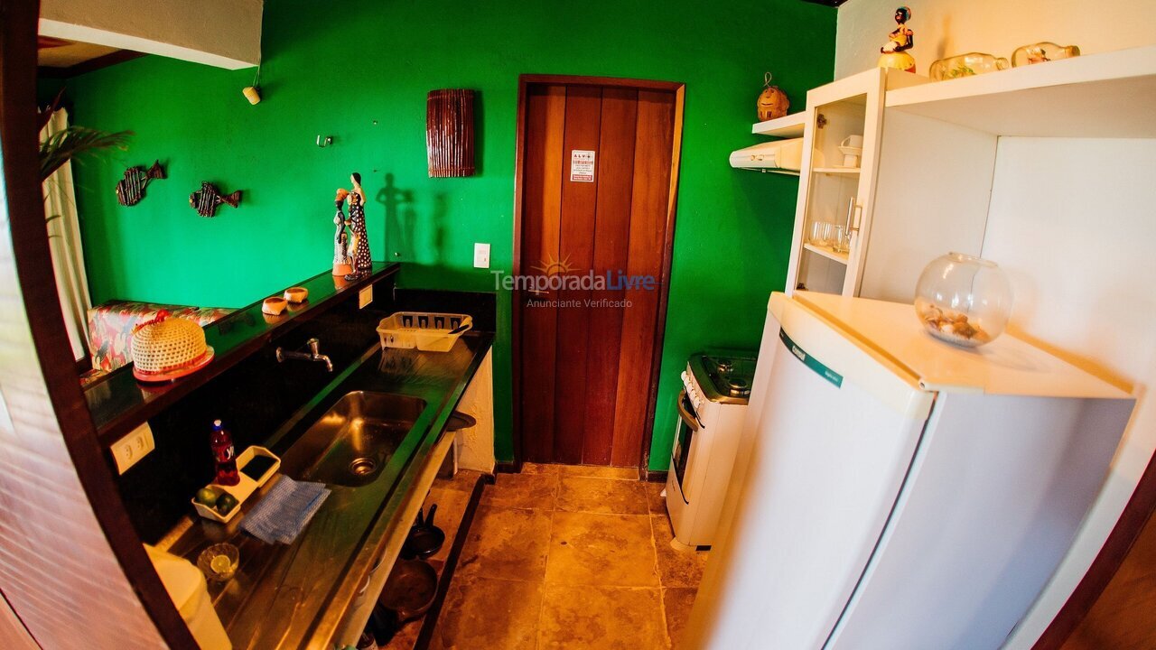 Apartamento para alquiler de vacaciones em Ceará Mirim (Rn Praia de Porto Mirim)