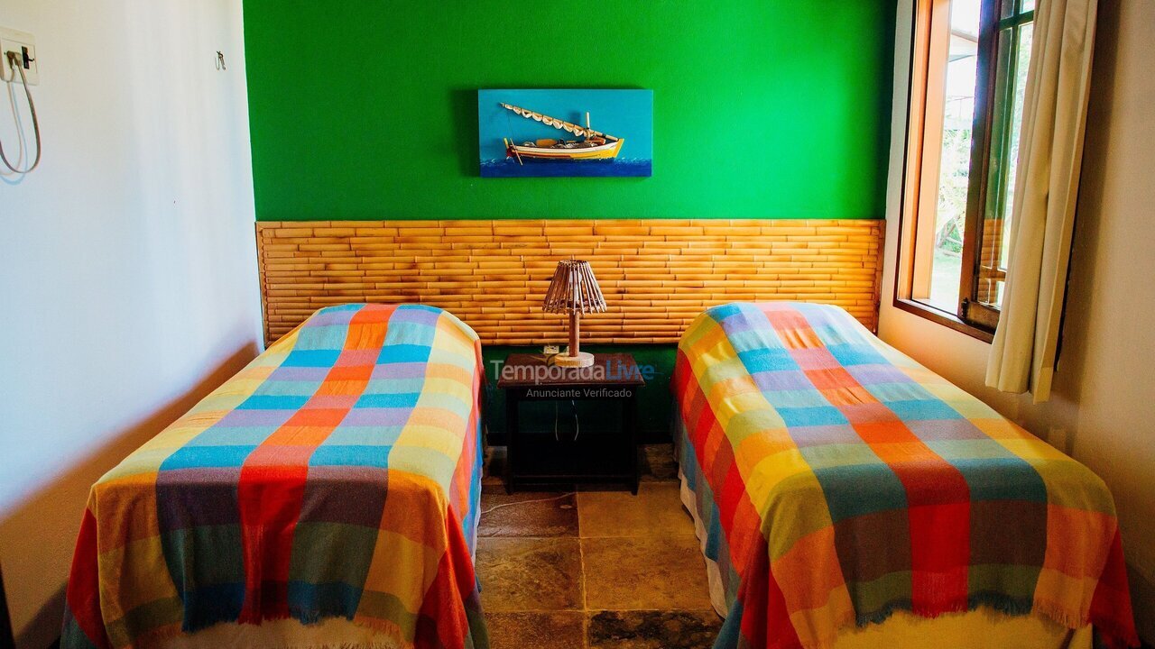 Apartamento para alquiler de vacaciones em Ceará Mirim (Rn Praia de Porto Mirim)