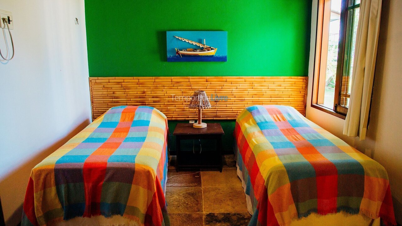 Apartamento para alquiler de vacaciones em Ceará Mirim (Rn Praia de Porto Mirim)