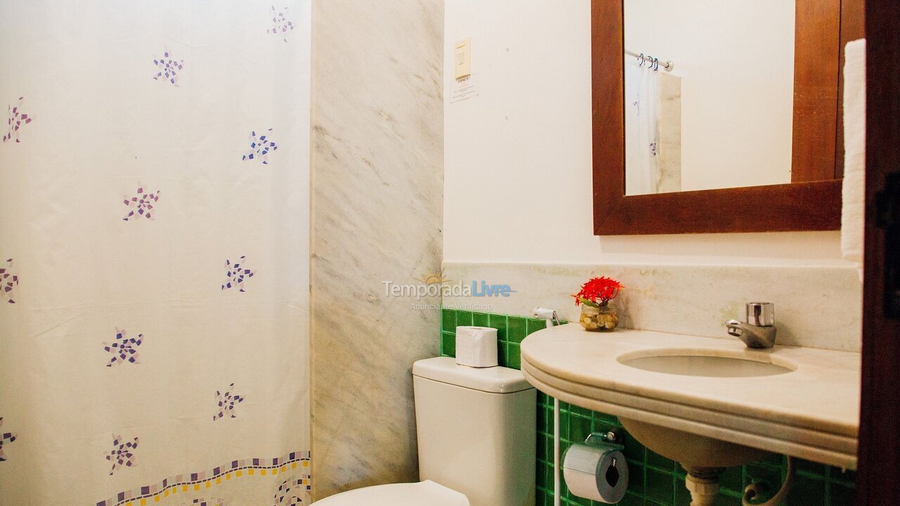 Apartamento para alquiler de vacaciones em Ceará Mirim (Rn Praia de Porto Mirim)