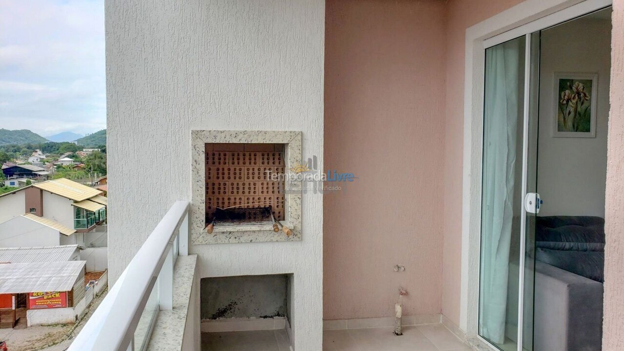 Apartment for vacation rental in Bombinhas (Praia de Bombas)