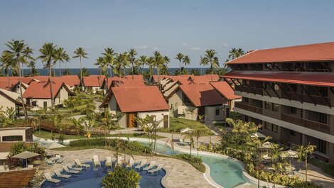 Apartamento para alugar em Ipojuca - Praia de Muro Alto