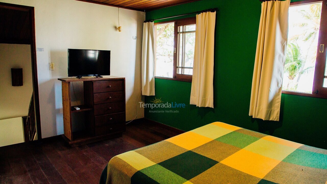 Apartamento para alquiler de vacaciones em Ceará Mirim (Rn Praia de Porto Mirim)