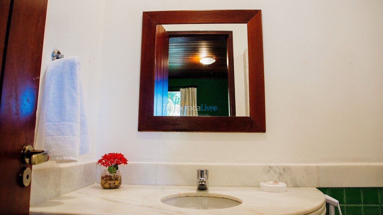 Apartamento para alquiler de vacaciones em Ceará Mirim (Rn Praia de Porto Mirim)