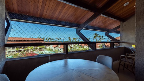 Oka Beach Resort #404G - Conforto por Carpediem