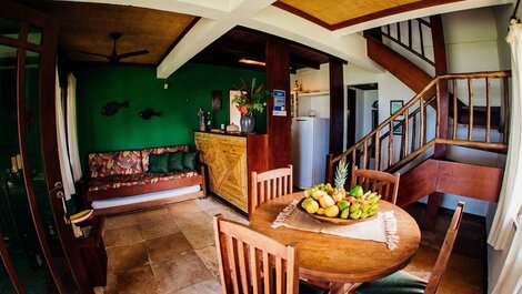 Village Porto Mirim - Increíble chalet de Carpediem