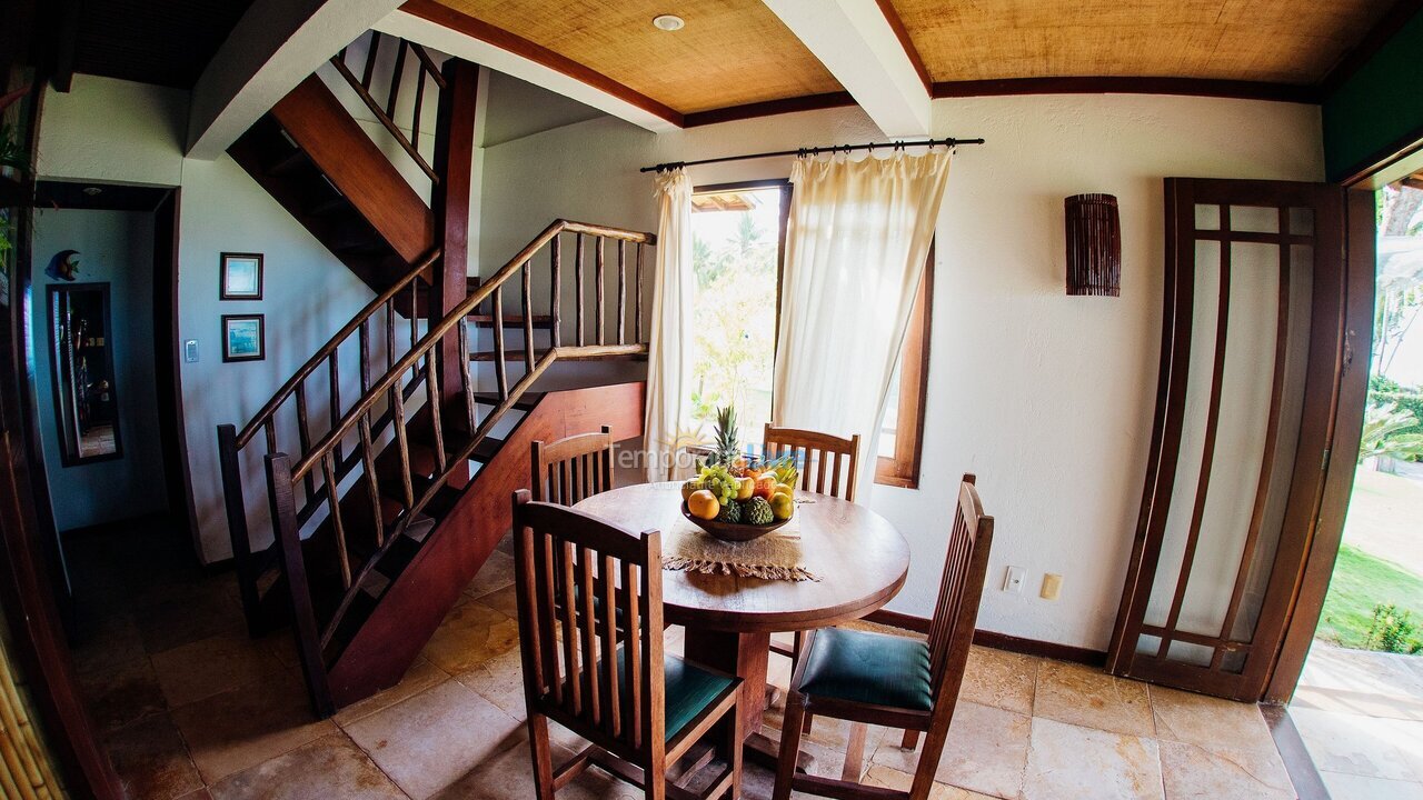 Apartamento para alquiler de vacaciones em Ceará Mirim (Rn Praia de Porto Mirim)