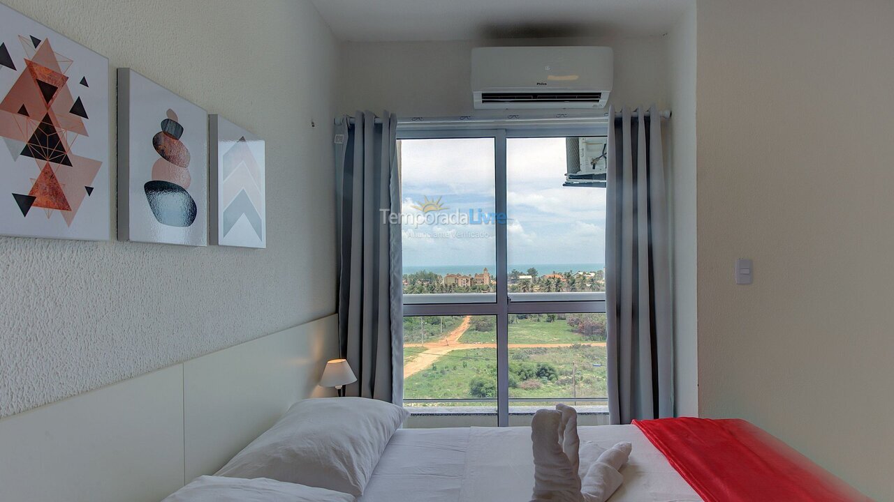 Casa para alquiler de vacaciones em Aquiraz (Ce Beach Townhouses 1)