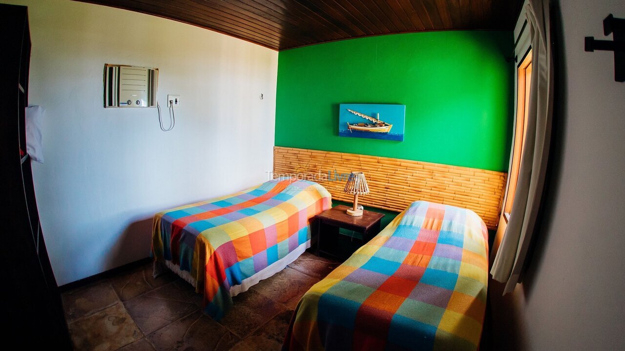 Apartamento para alquiler de vacaciones em Ceará Mirim (Rn Praia de Porto Mirim)