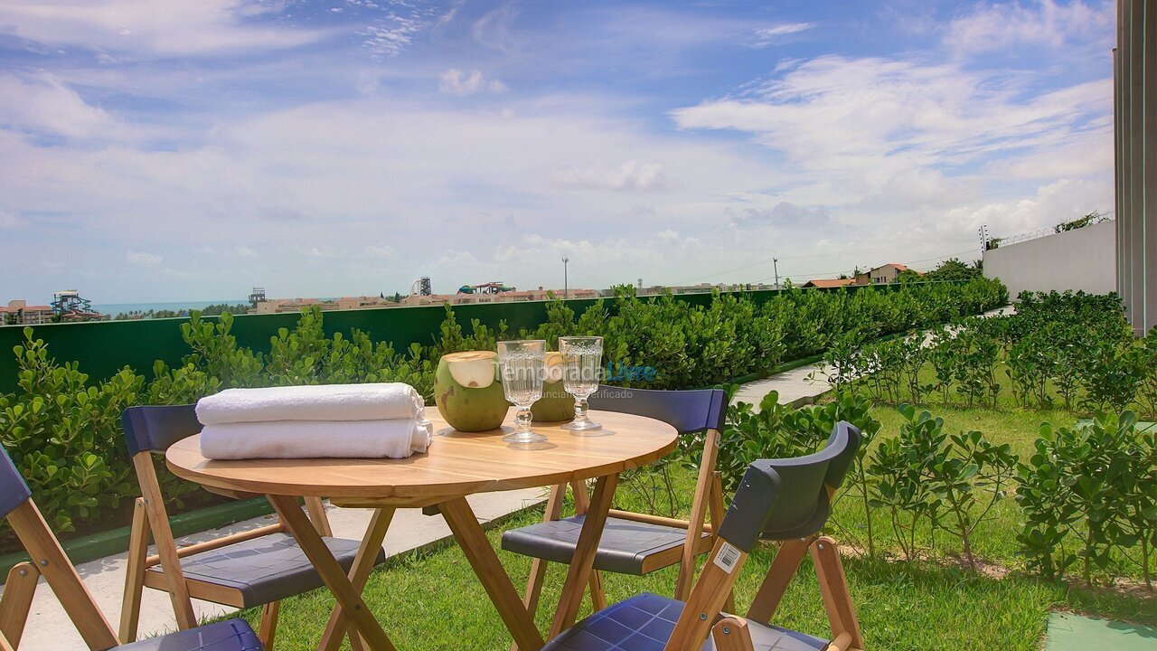 Casa para alquiler de vacaciones em Aquiraz (Ce Beach Townhouses 1)